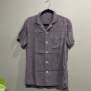 Abercrombie and Fitch Button Up